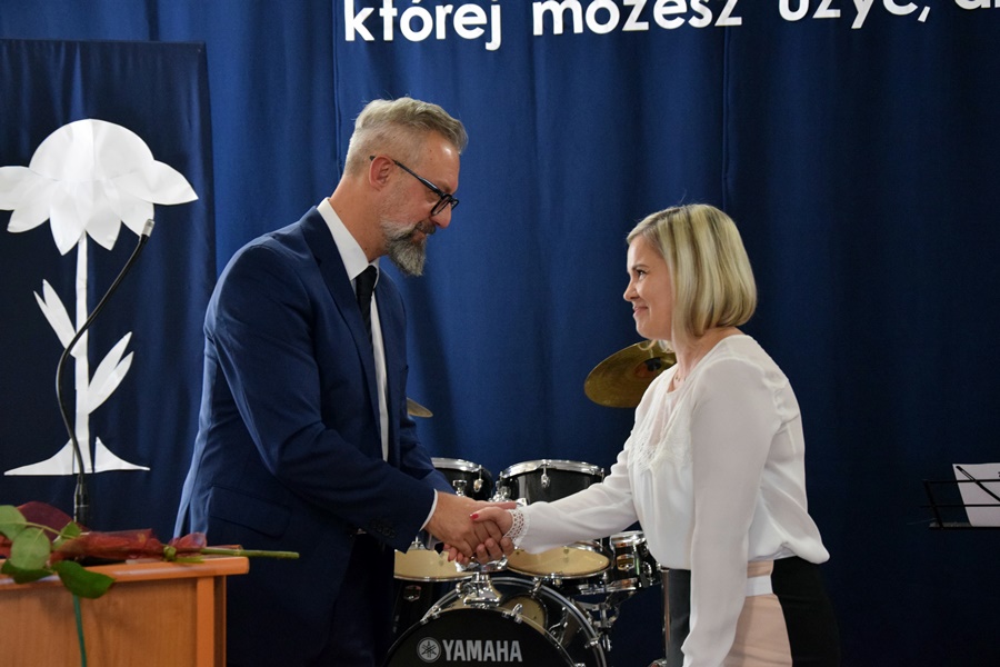 Strzałkowo: Wyróżnili nauczycieli