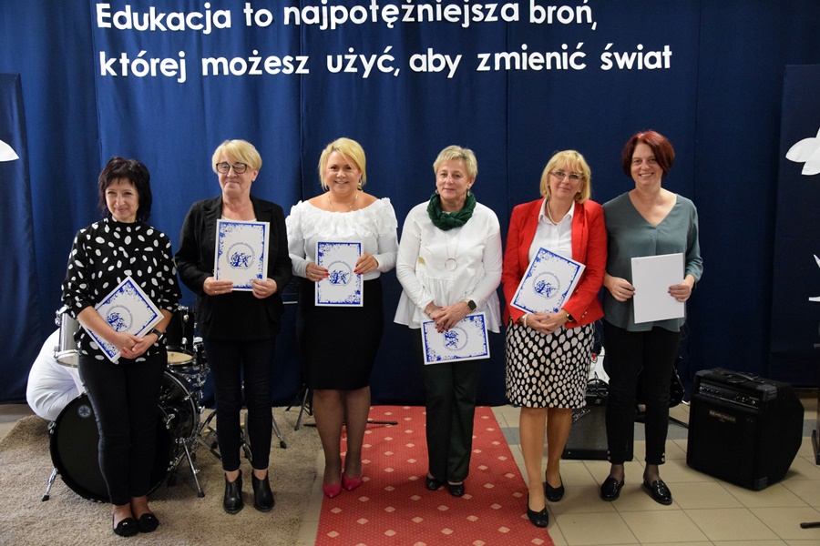 Strzałkowo: Wyróżnili nauczycieli