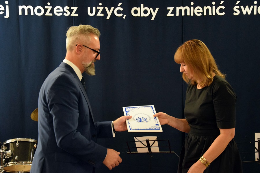 Strzałkowo: Wyróżnili nauczycieli