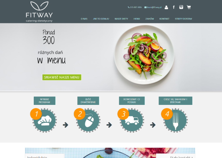 Catering pudełkowy – zdrowe jedzenie bez wysiłku