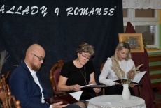 Narodowe Czytanie w Drążnej