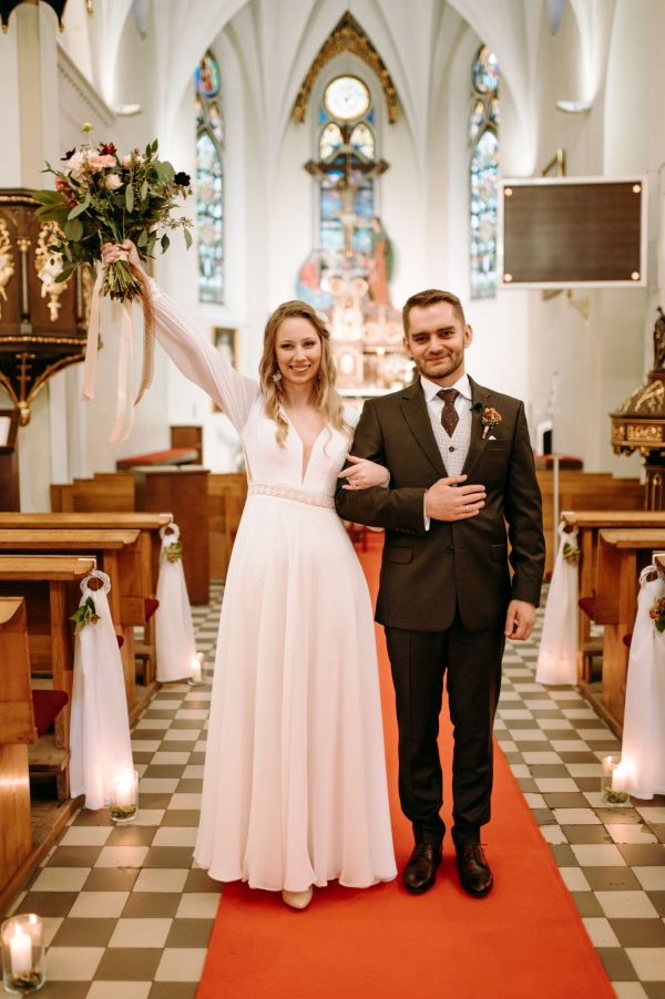 Paulina i Damian. Wszystkiego, co najlepsze!