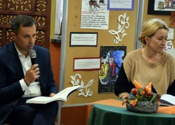 Zachęcali do czytania książek