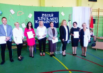 Dzień Nauczyciela w Cieninie Zabornym