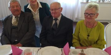 50 – lecie małżeństwa w gminie Słupca