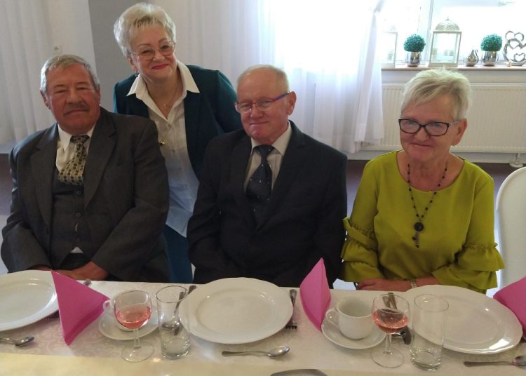 50 – lecie małżeństwa w gminie Słupca