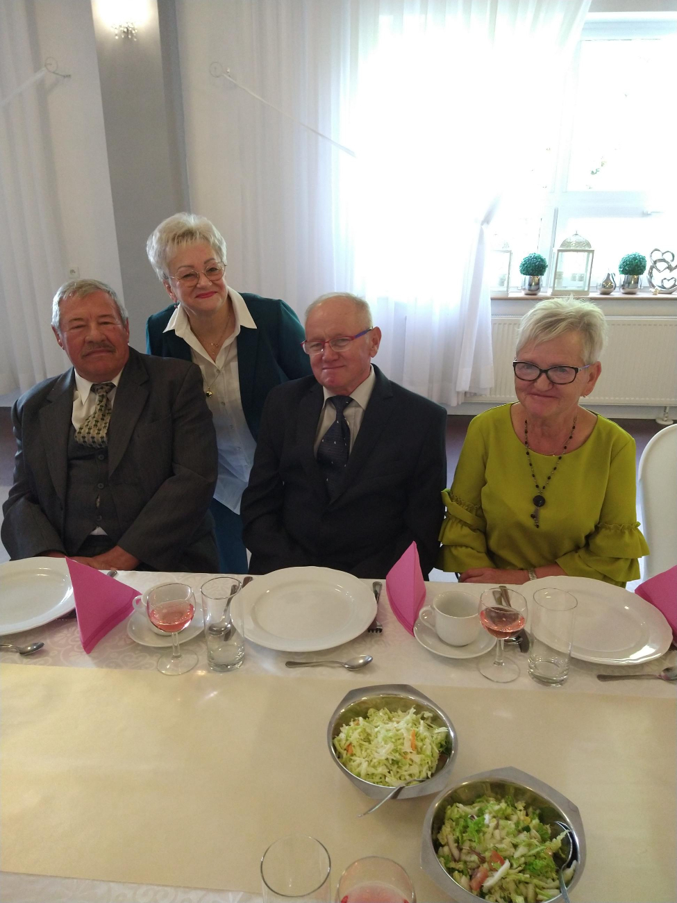 50 – lecie małżeństwa w gminie Słupca