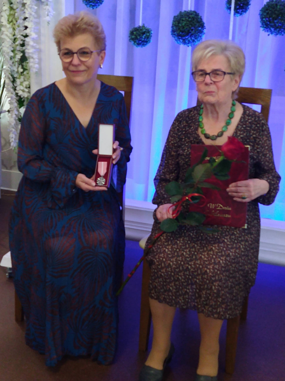 50 – lecie małżeństwa w gminie Słupca