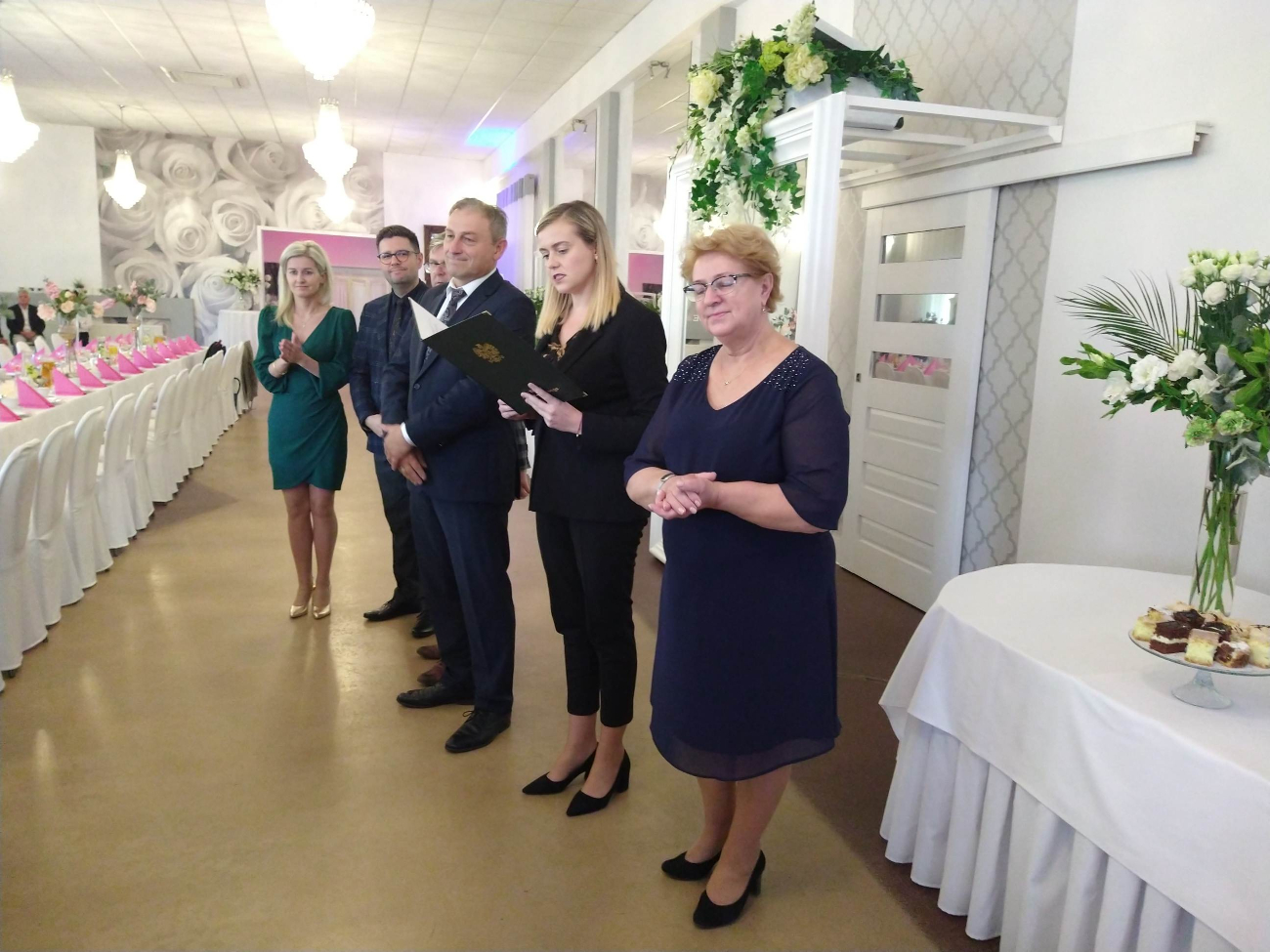 50 – lecie małżeństwa w gminie Słupca