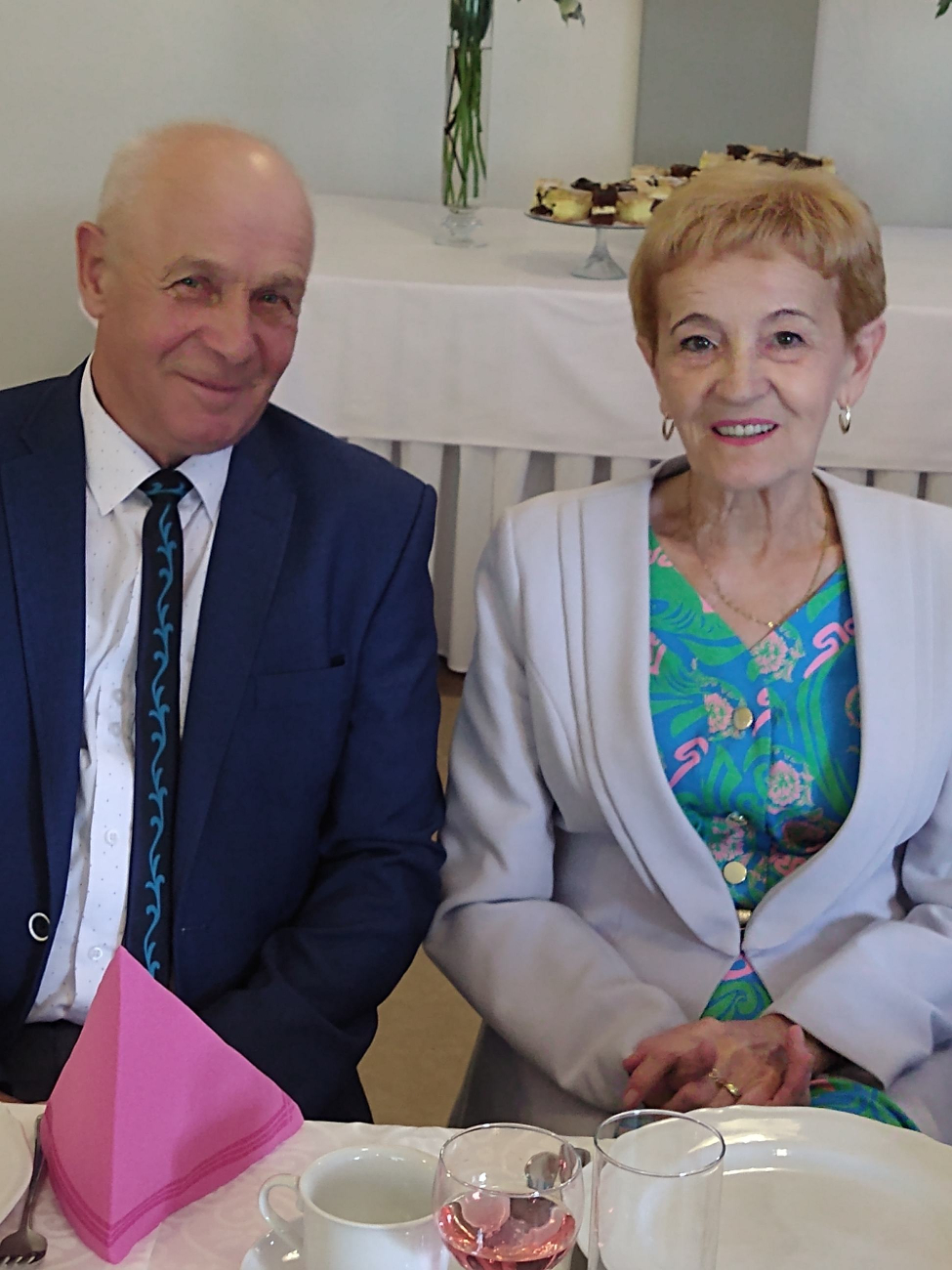 50 – lecie małżeństwa w gminie Słupca