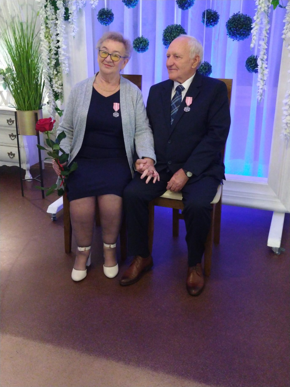 50 – lecie małżeństwa w gminie Słupca