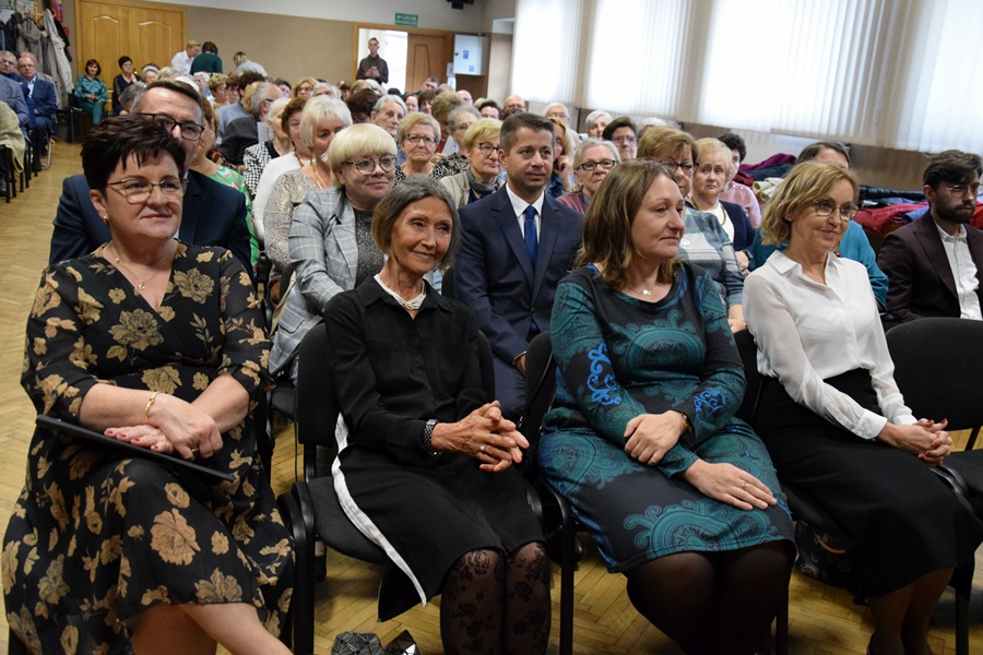 W Strzałkowie rozpoczęli kolejny rok akademicki