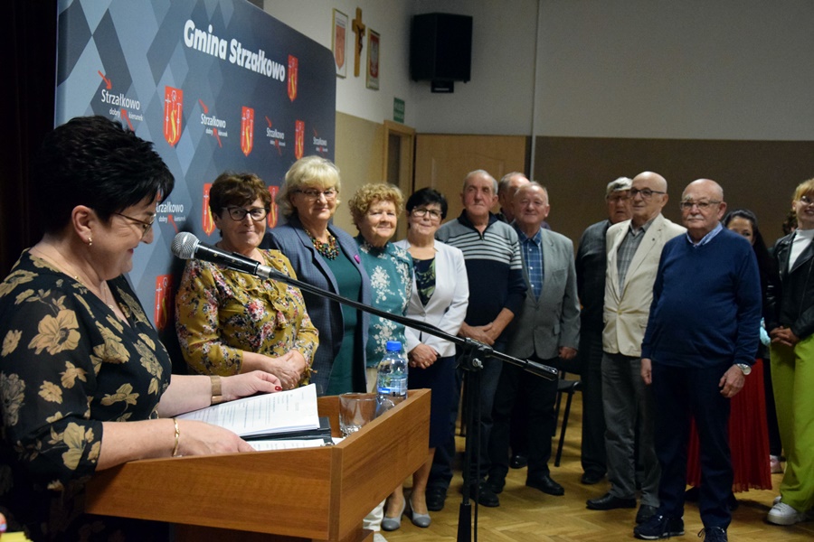 W Strzałkowie rozpoczęli kolejny rok akademicki