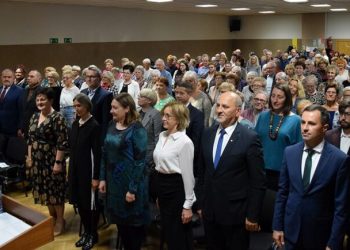 W Strzałkowie rozpoczęli kolejny rok akademicki