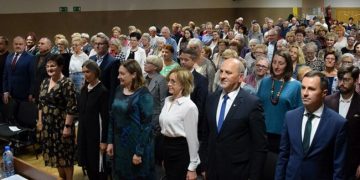 W Strzałkowie rozpoczęli kolejny rok akademicki