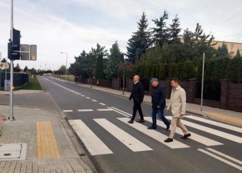 Mają inteligentną sygnalizację świetlną