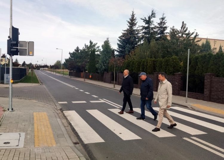 Mają inteligentną sygnalizację świetlną