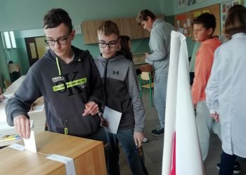 Młodzieżowa Rada Gminy wybrana