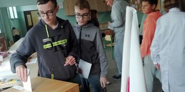 Młodzieżowa Rada Gminy wybrana