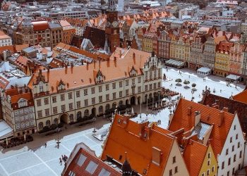 Powidzka młodzież zwiedziła Wrocław