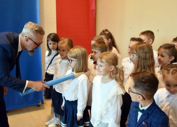 Dołączyli do społeczności szkolnej