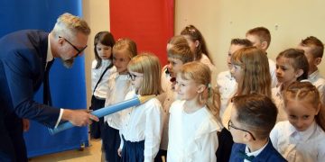 Dołączyli do społeczności szkolnej