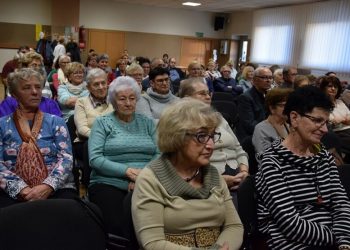 Marek Pindral gościem strzałkowskiego uniwersytetu