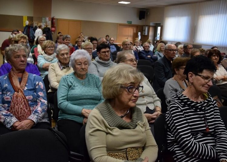 Marek Pindral gościem strzałkowskiego uniwersytetu