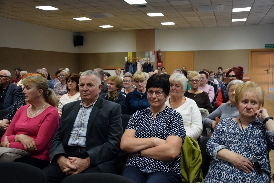 Marek Pindral gościem strzałkowskiego uniwersytetu