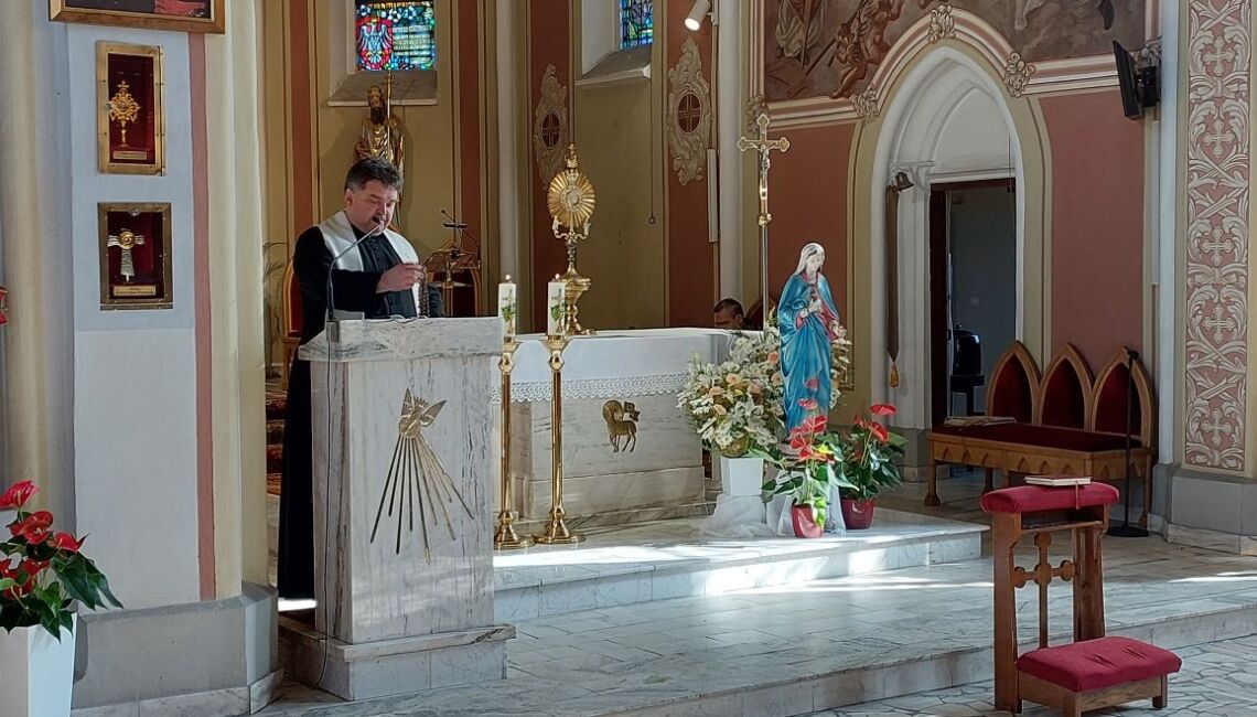 Procesja światła przeszła ulicami Powidza