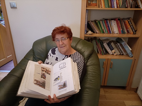 Słupeccy rzemieślnicy – Sabina i Bogusław Renkiel cz.1