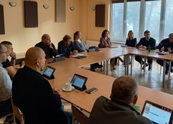 Podsumowali sezon letni w Powidzu