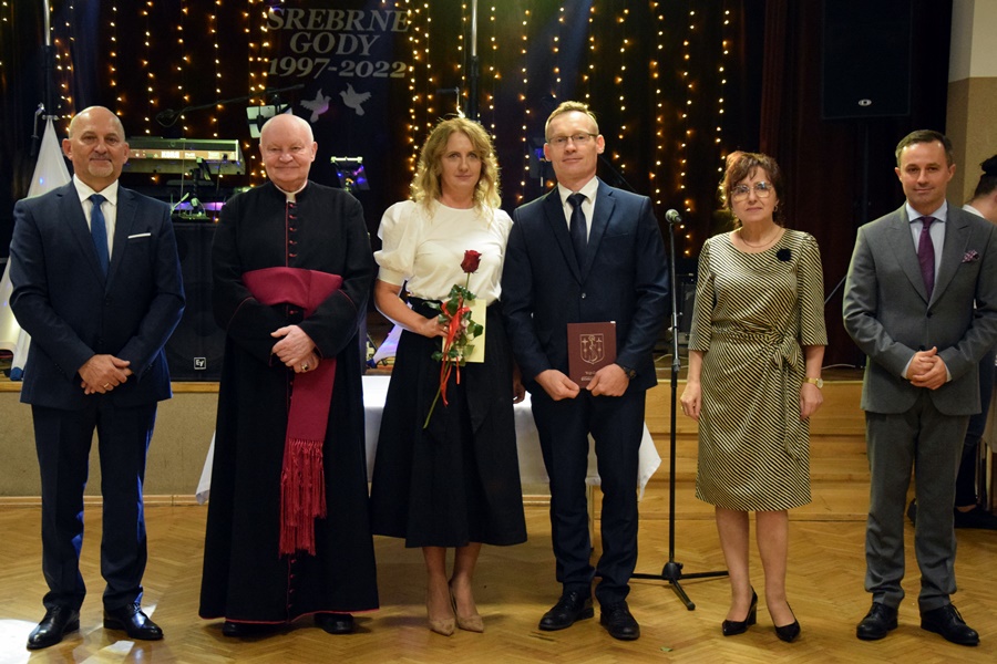 Srebrne Gody w gminie Strzałkowo. Zobacz zdjęcia