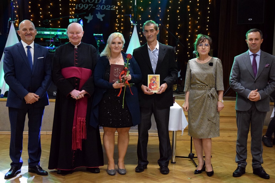 Srebrne Gody w gminie Strzałkowo. Zobacz zdjęcia