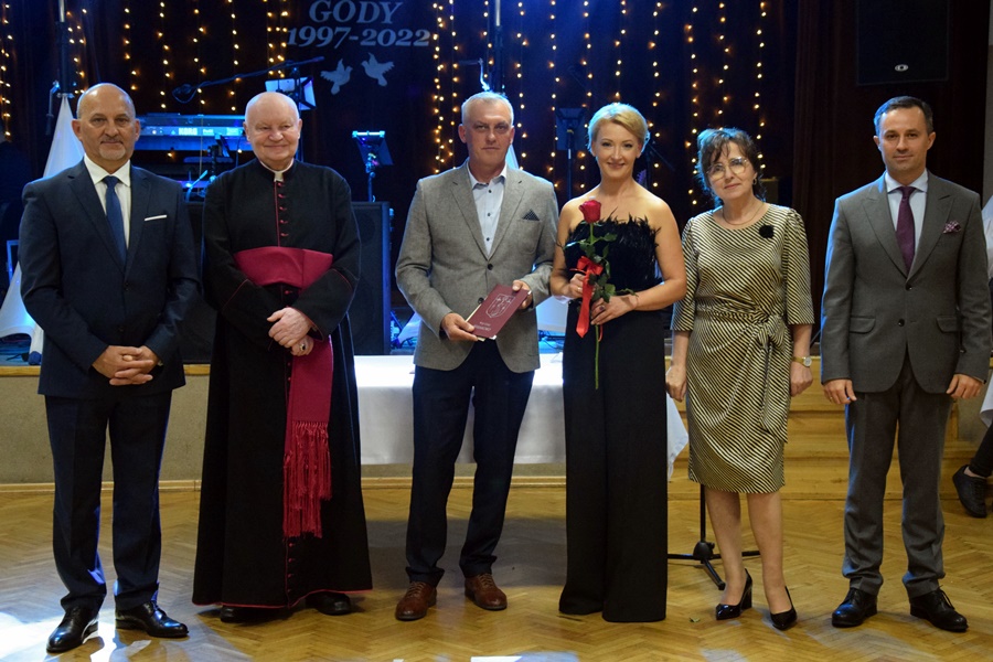 Srebrne Gody w gminie Strzałkowo. Zobacz zdjęcia