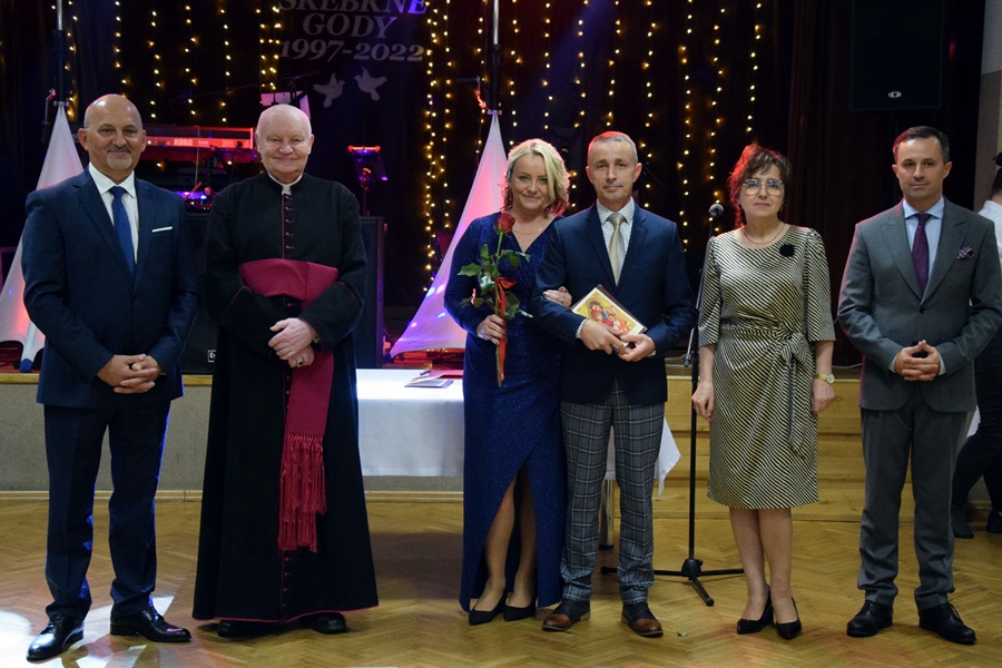 Srebrne Gody w gminie Strzałkowo. Zobacz zdjęcia