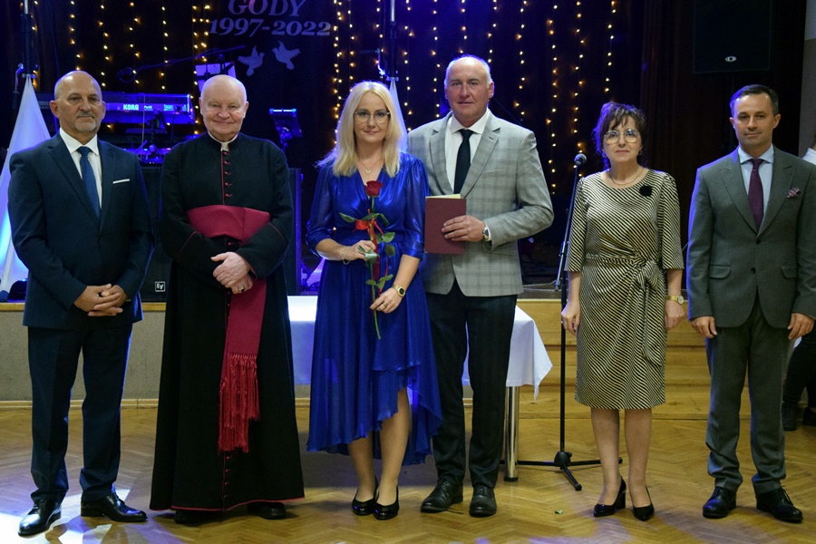 Srebrne Gody w gminie Strzałkowo. Zobacz zdjęcia