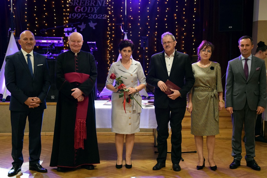 Srebrne Gody w gminie Strzałkowo. Zobacz zdjęcia