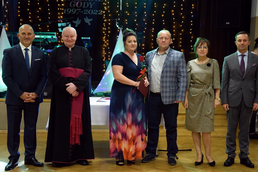 Srebrne Gody w gminie Strzałkowo. Zobacz zdjęcia