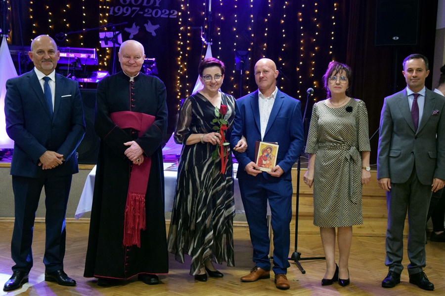 Srebrne Gody w gminie Strzałkowo. Zobacz zdjęcia