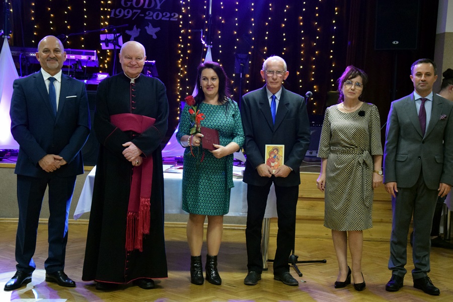 Srebrne Gody w gminie Strzałkowo. Zobacz zdjęcia