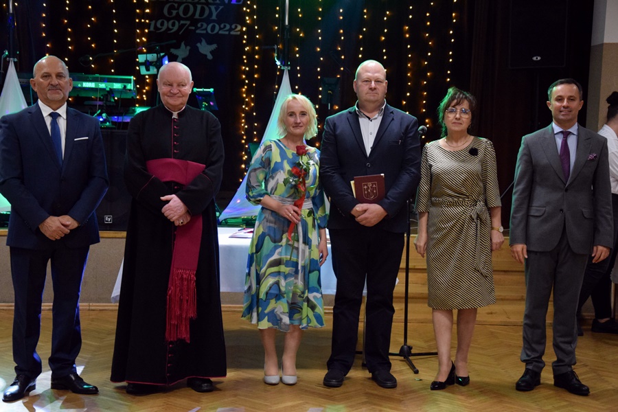 Srebrne Gody w gminie Strzałkowo. Zobacz zdjęcia