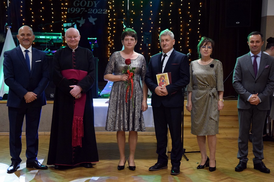 Srebrne Gody w gminie Strzałkowo. Zobacz zdjęcia