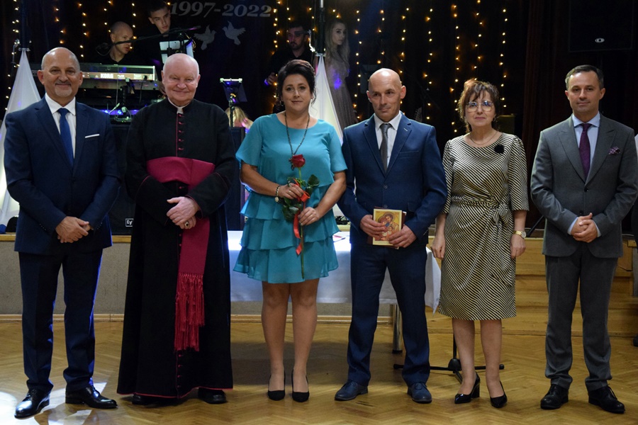 Srebrne Gody w gminie Strzałkowo. Zobacz zdjęcia