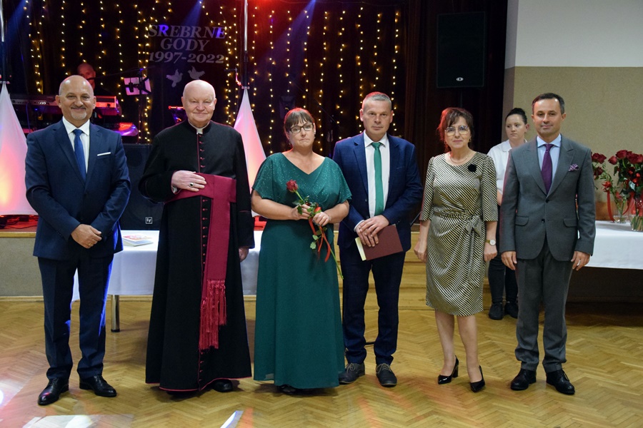 Srebrne Gody w gminie Strzałkowo. Zobacz zdjęcia