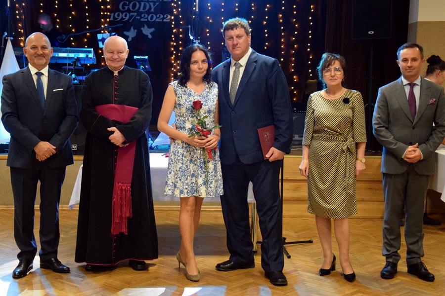 Srebrne Gody w gminie Strzałkowo. Zobacz zdjęcia