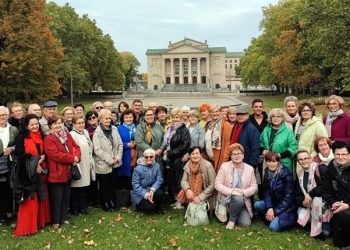 Byli z wizytą w Poznaniu