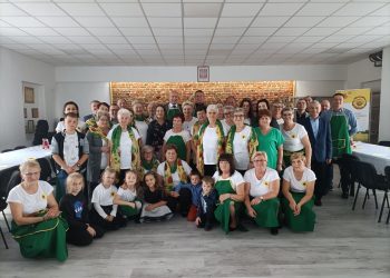 Panie z Trąbczyna zakończyły kolejny projekt