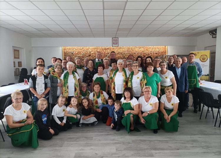 Panie z Trąbczyna zakończyły kolejny projekt