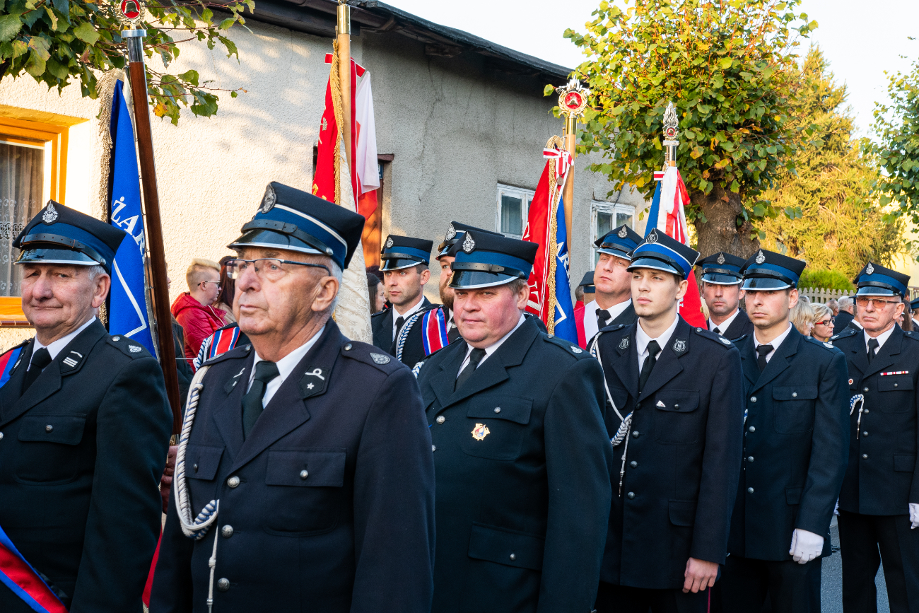 Tak Lądek przywitał obraz Matki Boskiej ZDJĘCIA